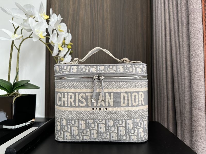 Christian Dior Cosmetic Bags